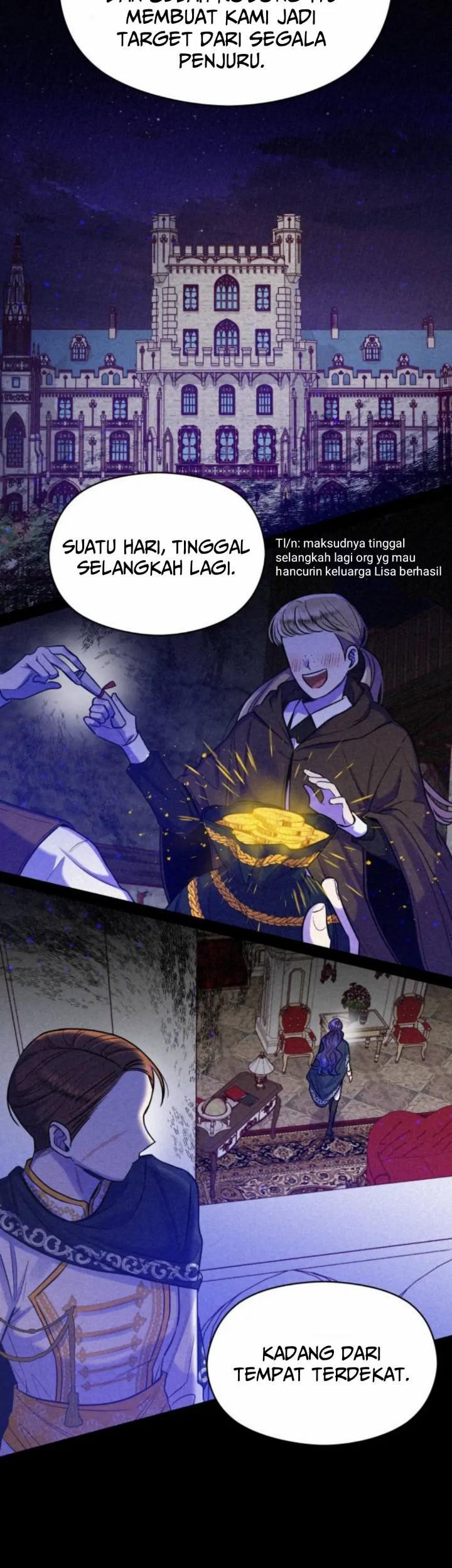 Rewriting the Villainess Chapter 25 - Halaman 32