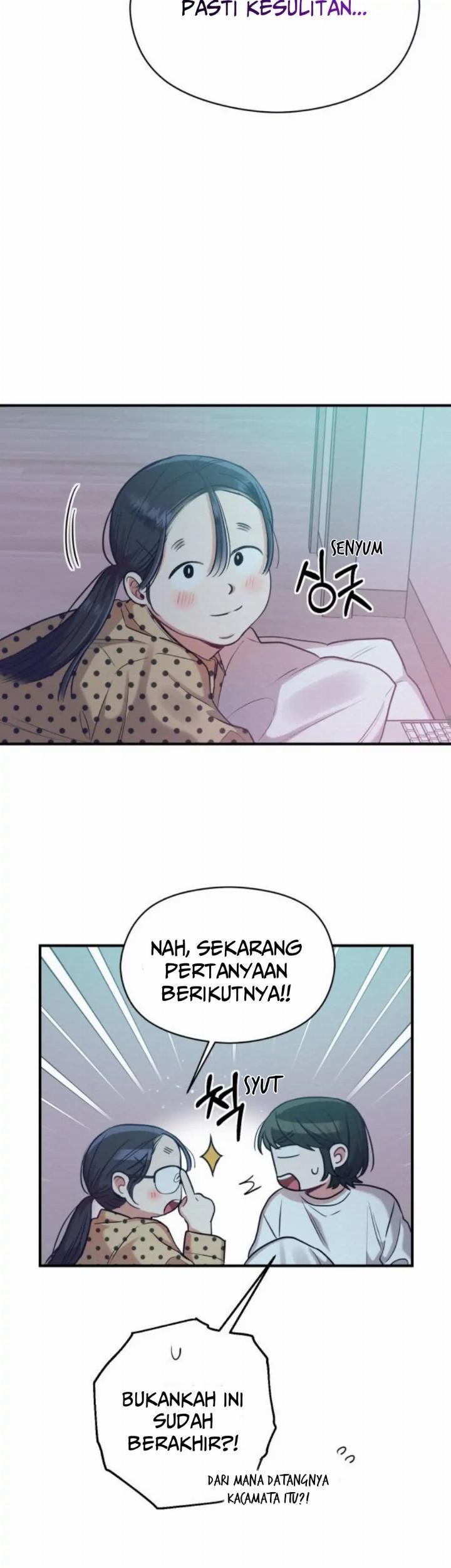 Rewriting the Villainess Chapter 25 - Halaman 40