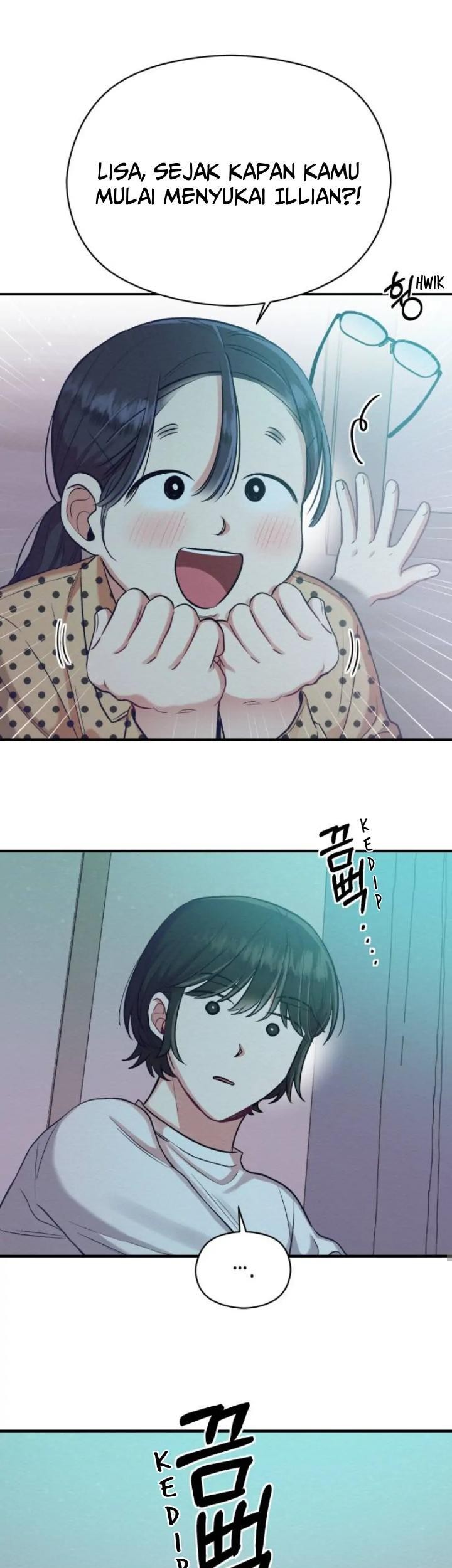 Rewriting the Villainess Chapter 25 - Halaman 42