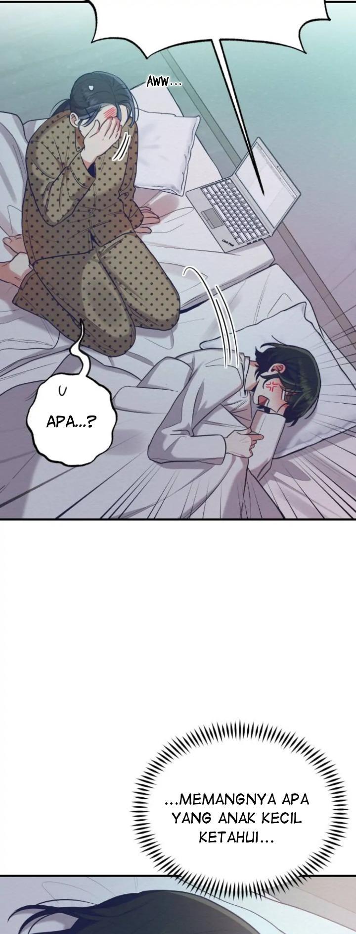 Rewriting the Villainess Chapter 25 - Halaman 52