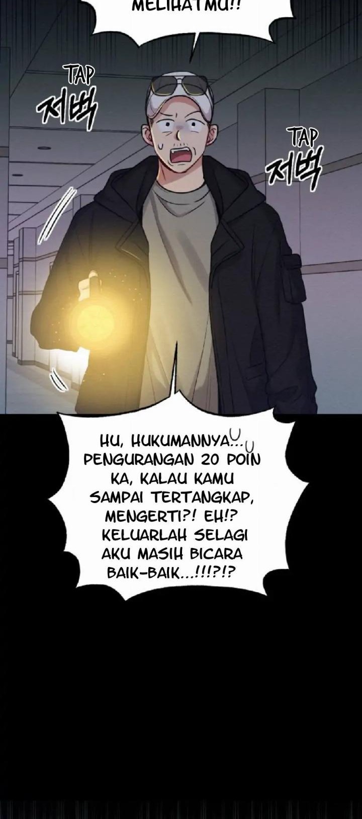 Rewriting the Villainess Chapter 25 - Halaman 56
