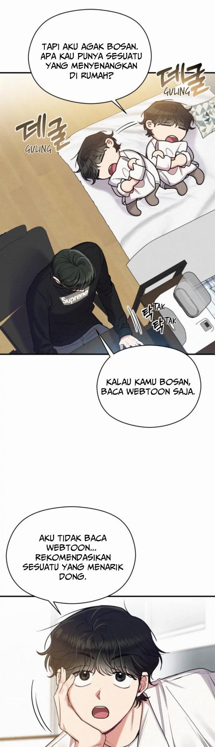 Rewriting the Villainess Chapter 25 - Halaman 8