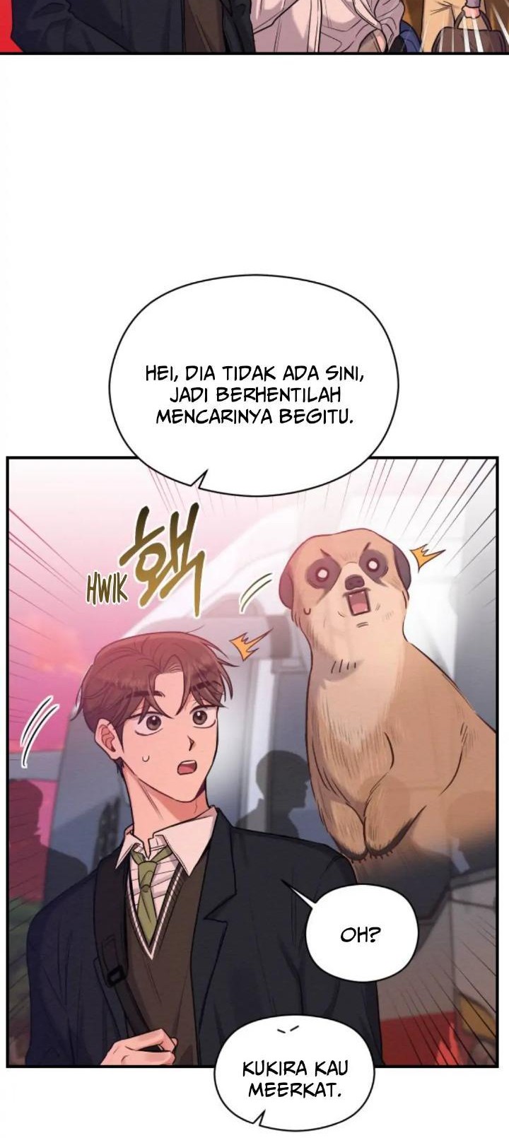 Rewriting the Villainess Chapter 25 - Halaman 13