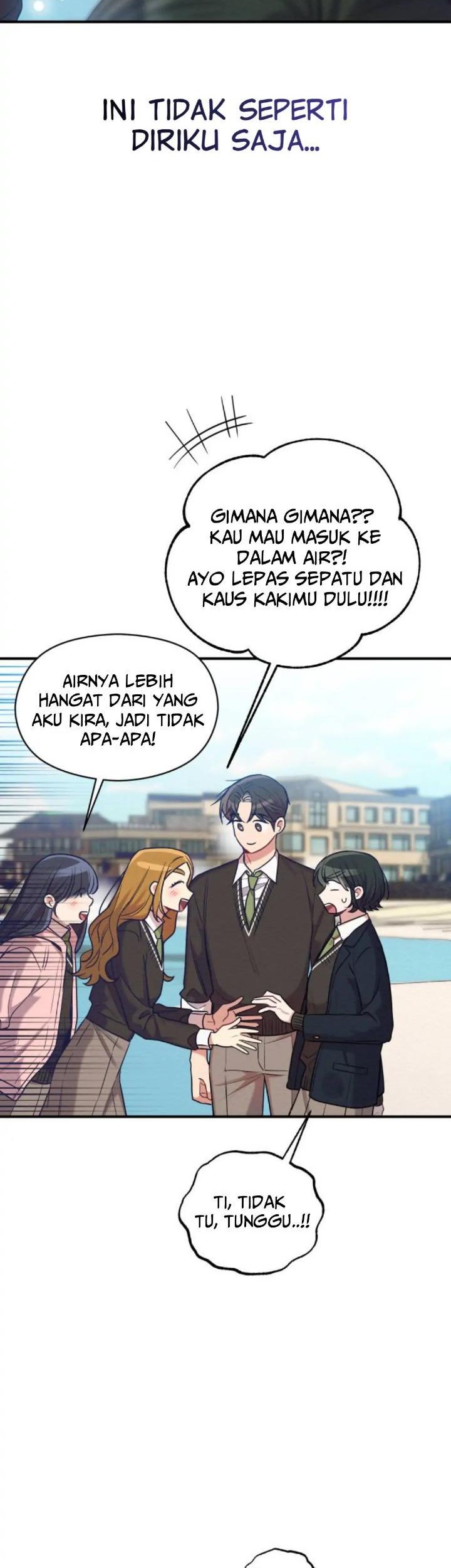 Rewriting the Villainess Chapter 24 - Halaman 35