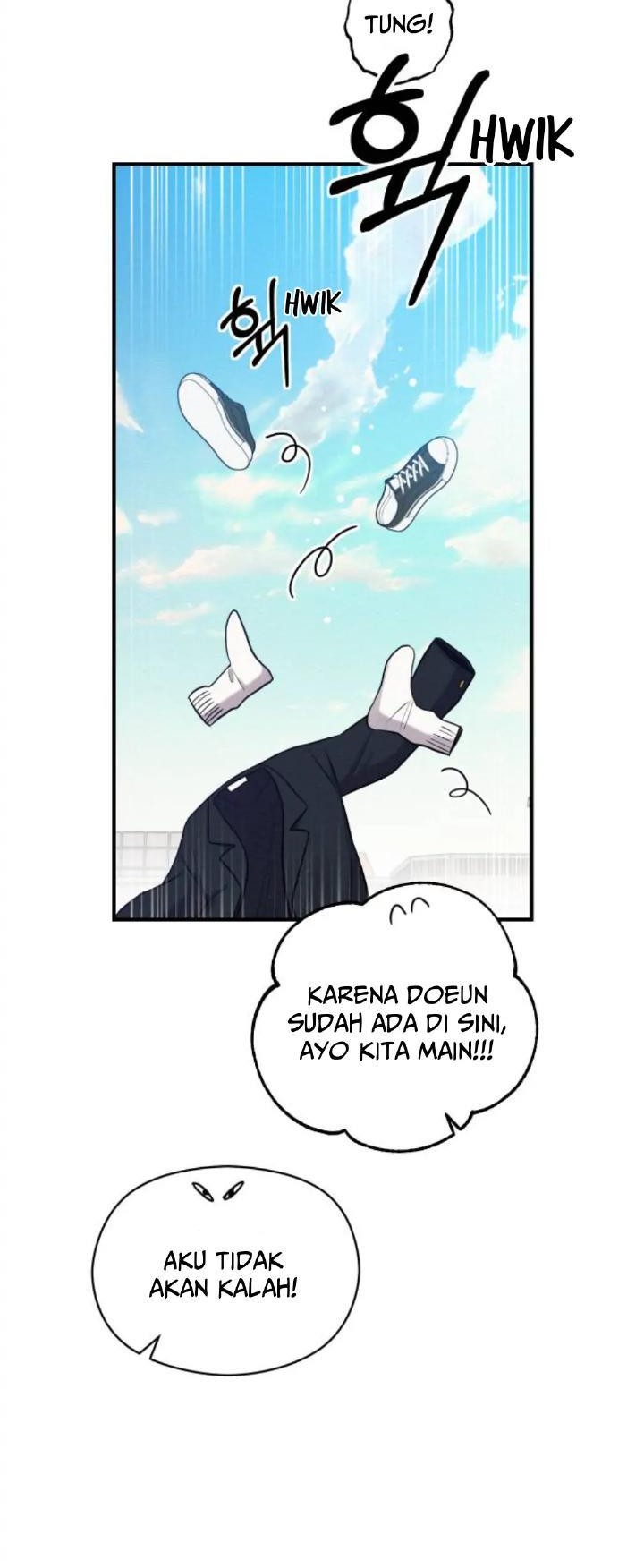 Rewriting the Villainess Chapter 24 - Halaman 36