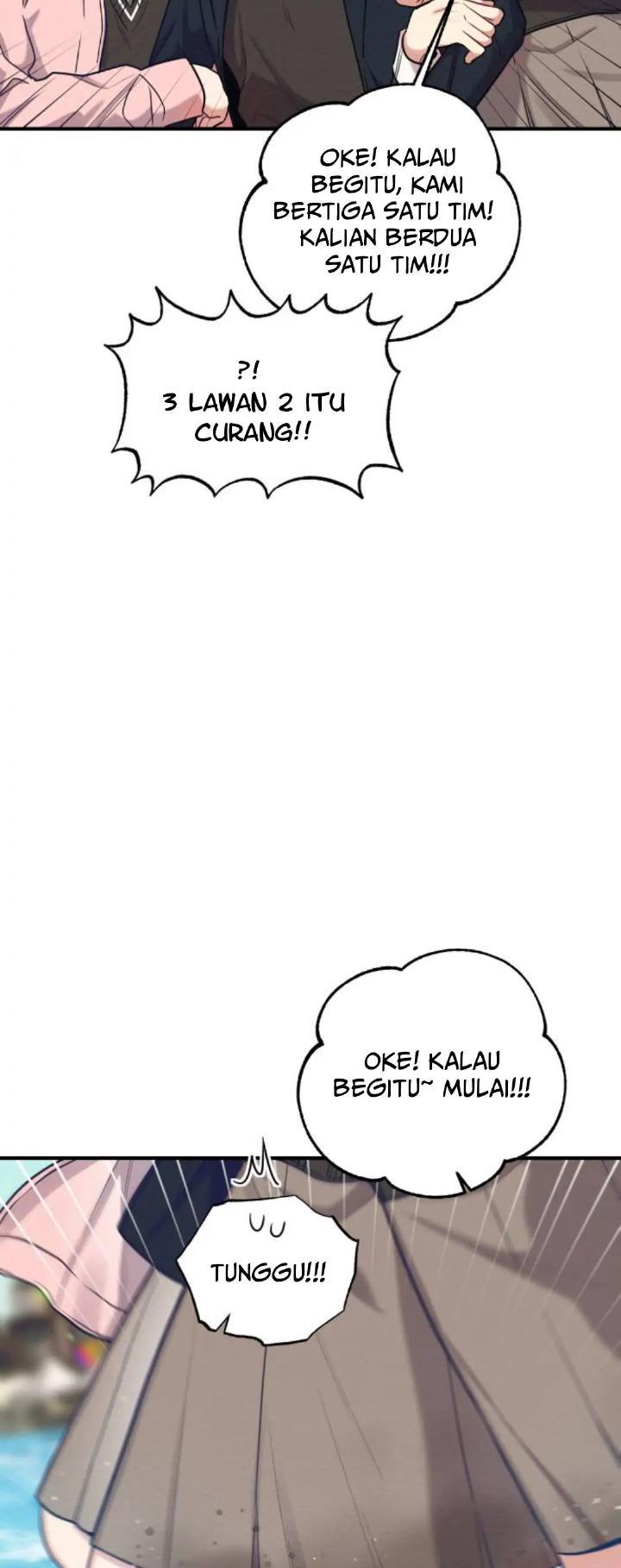 Rewriting the Villainess Chapter 24 - Halaman 39