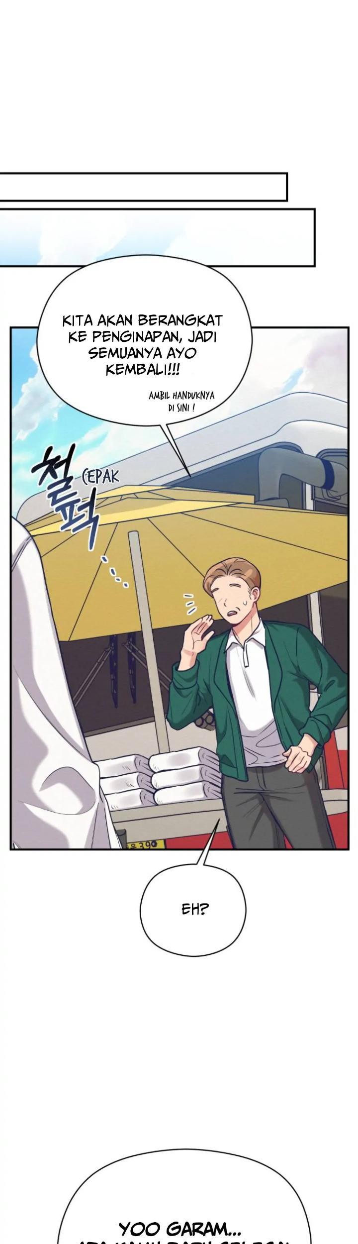 Rewriting the Villainess Chapter 24 - Halaman 41