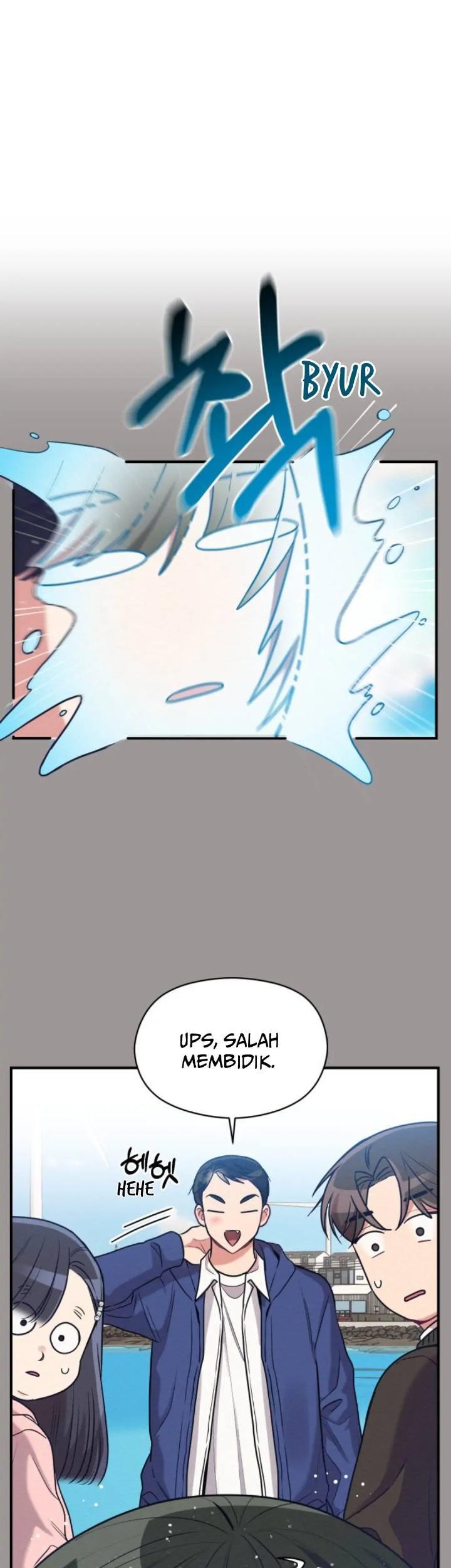 Rewriting the Villainess Chapter 24 - Halaman 43