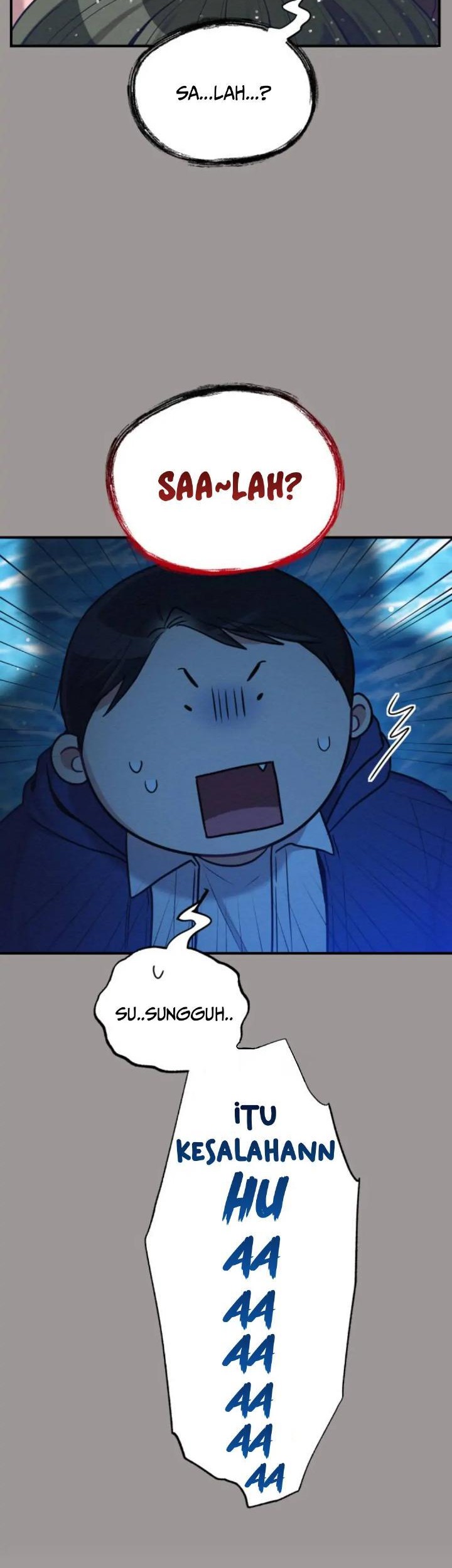 Rewriting the Villainess Chapter 24 - Halaman 44