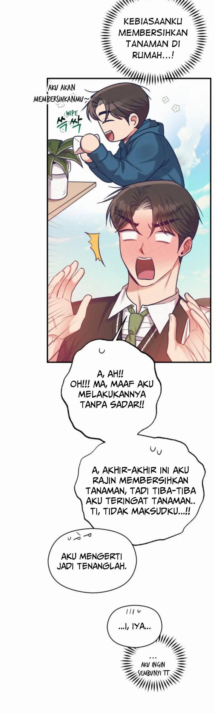 Rewriting the Villainess Chapter 24 - Halaman 49