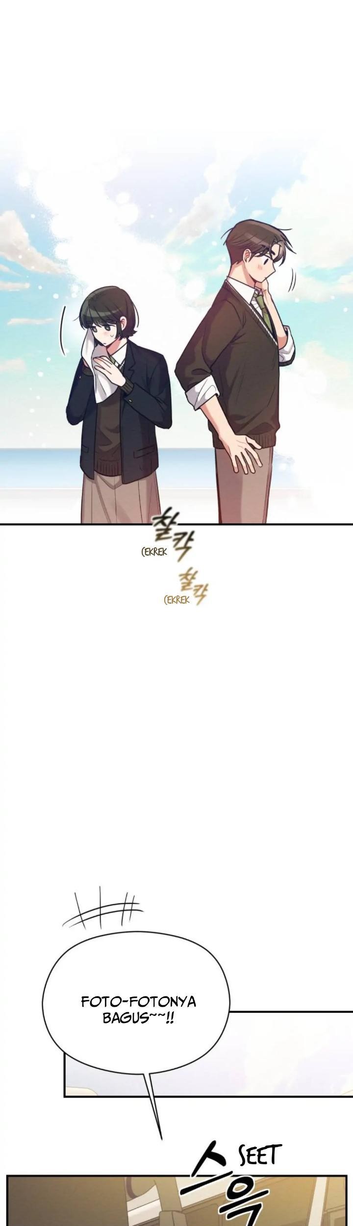 Rewriting the Villainess Chapter 24 - Halaman 50