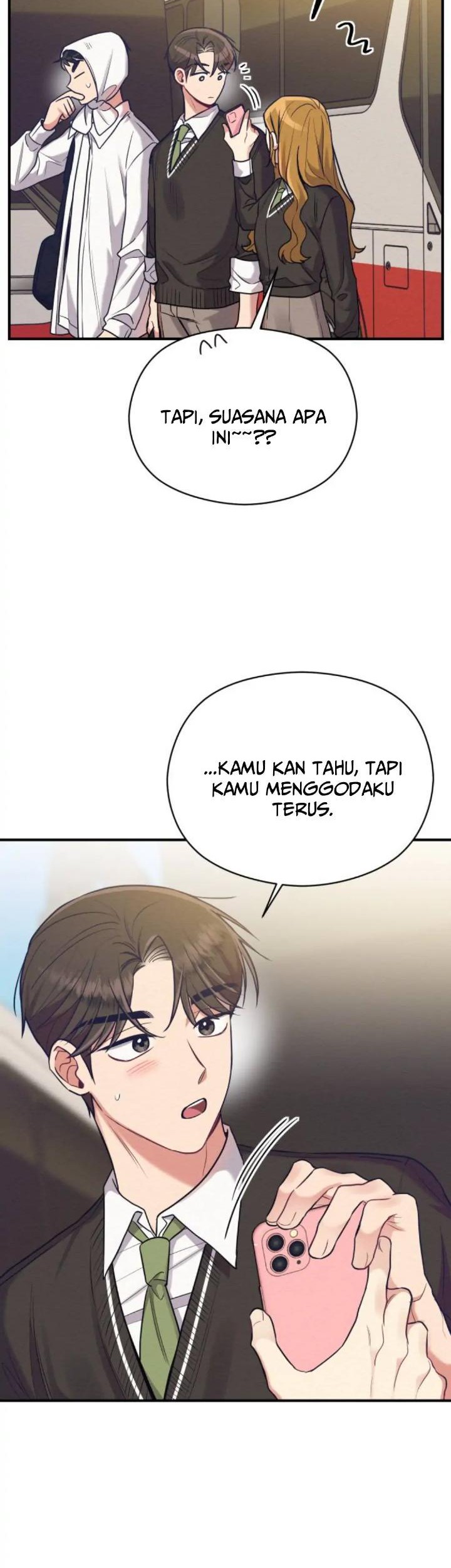 Rewriting the Villainess Chapter 24 - Halaman 51