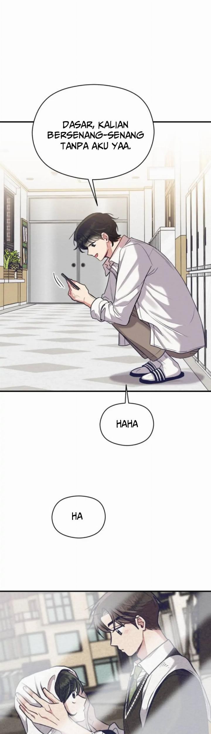 Rewriting the Villainess Chapter 24 - Halaman 59