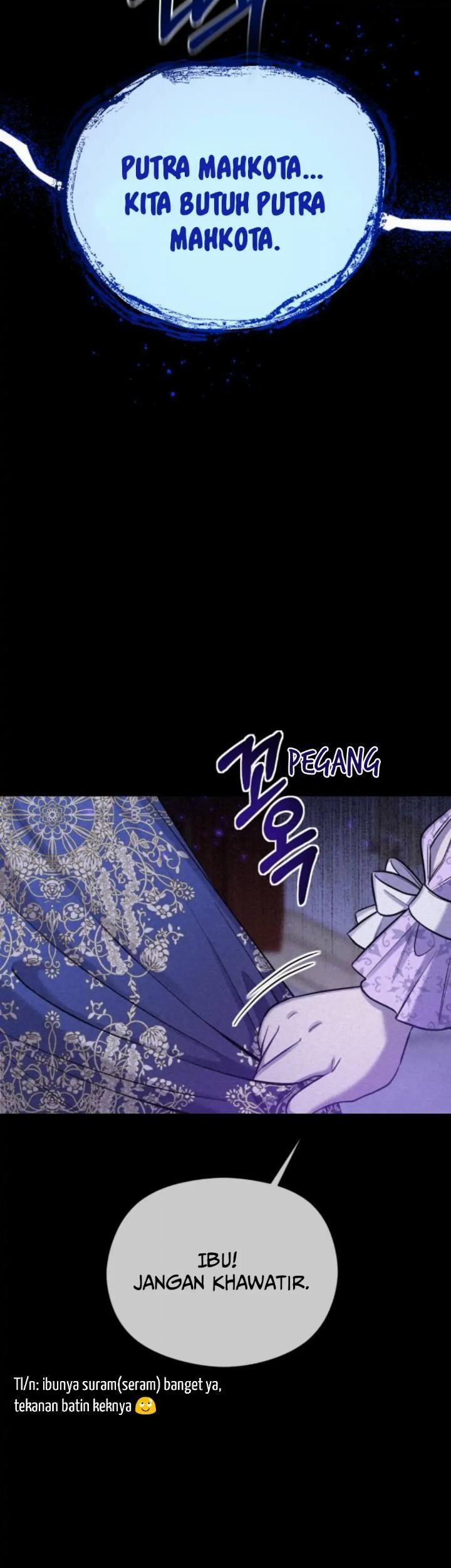 Rewriting the Villainess Chapter 24 - Halaman 6