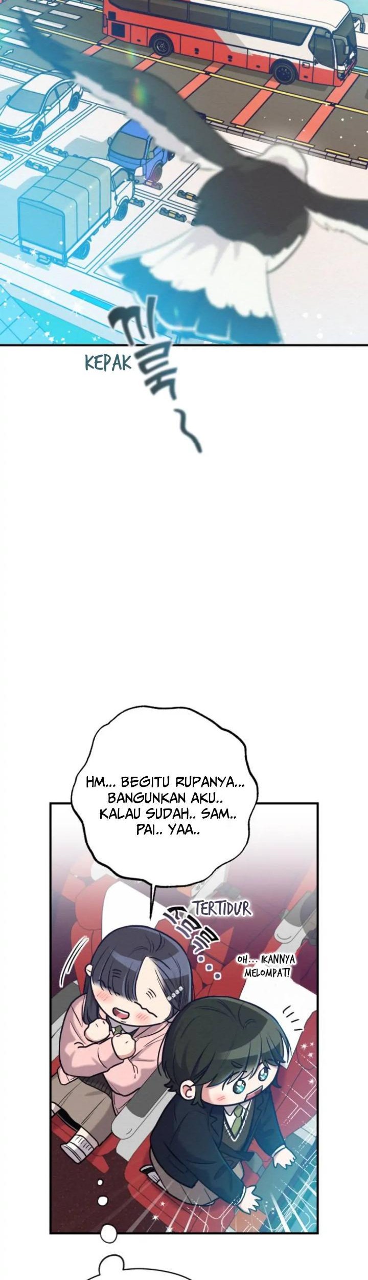 Rewriting the Villainess Chapter 23 - Halaman 23