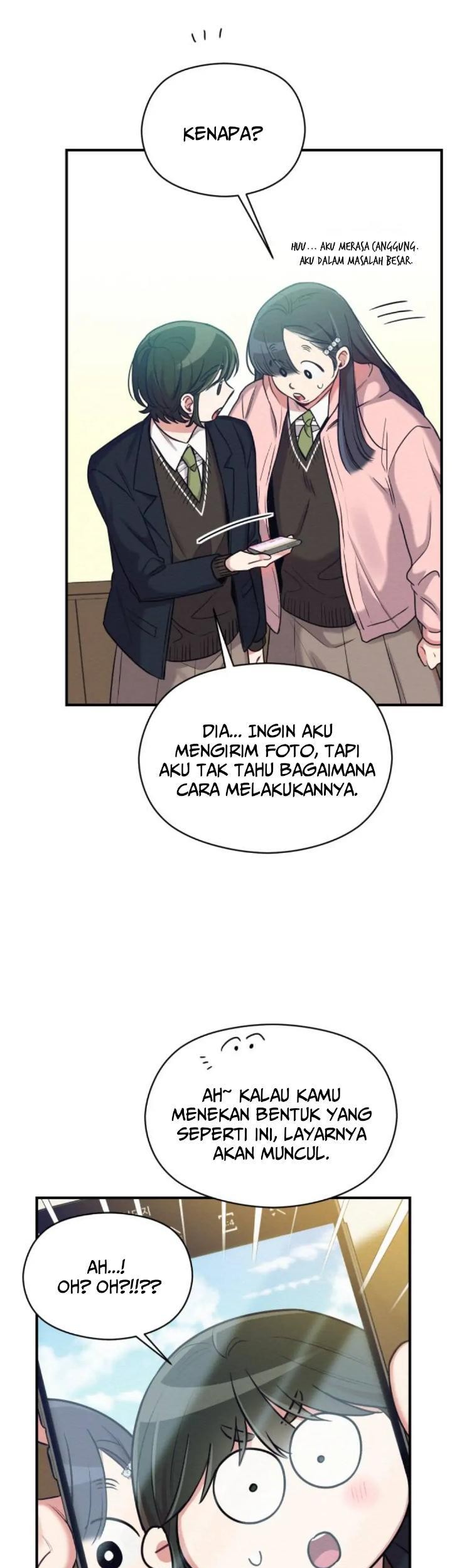Rewriting the Villainess Chapter 23 - Halaman 31
