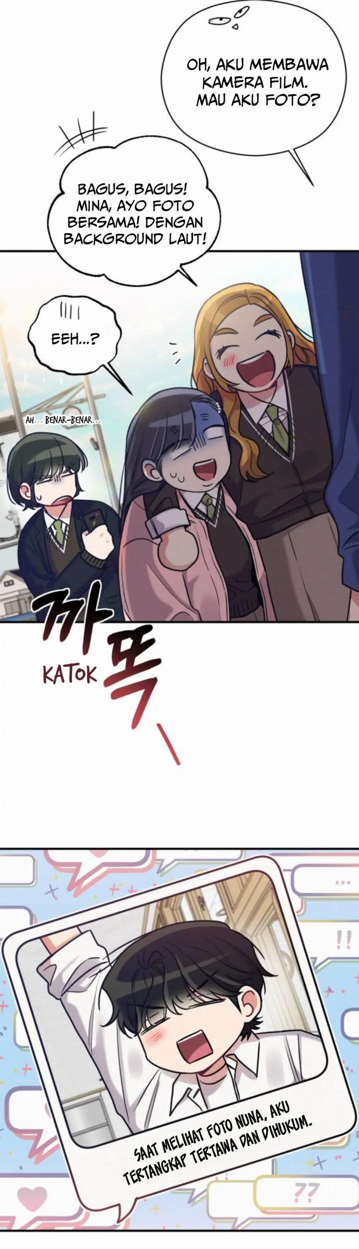 Rewriting the Villainess Chapter 23 - Halaman 36