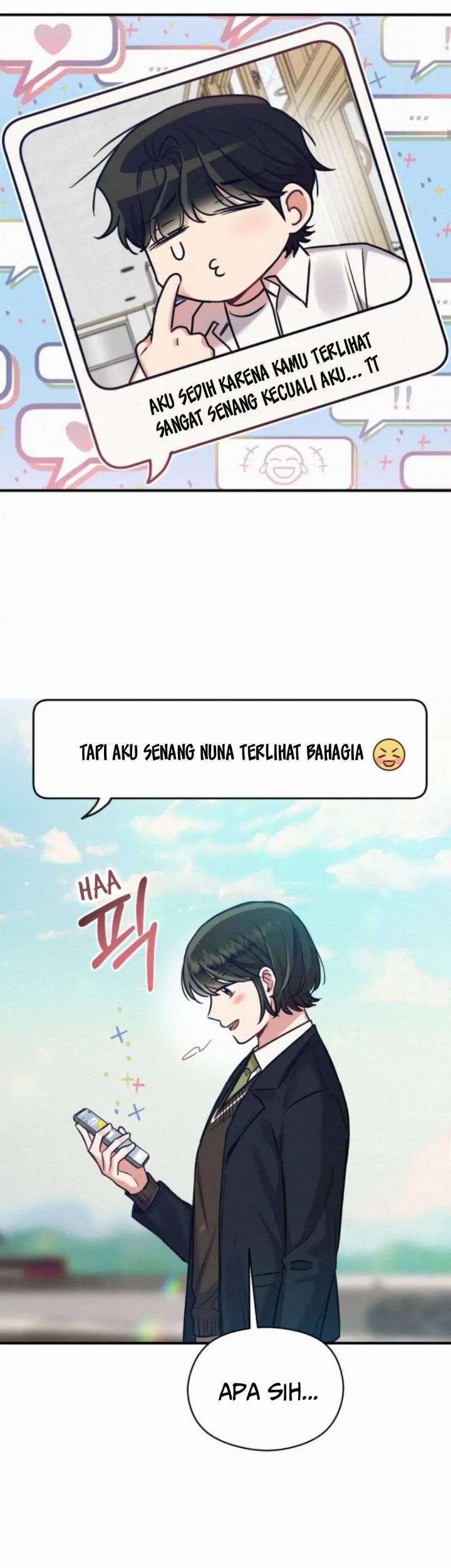 Rewriting the Villainess Chapter 23 - Halaman 38