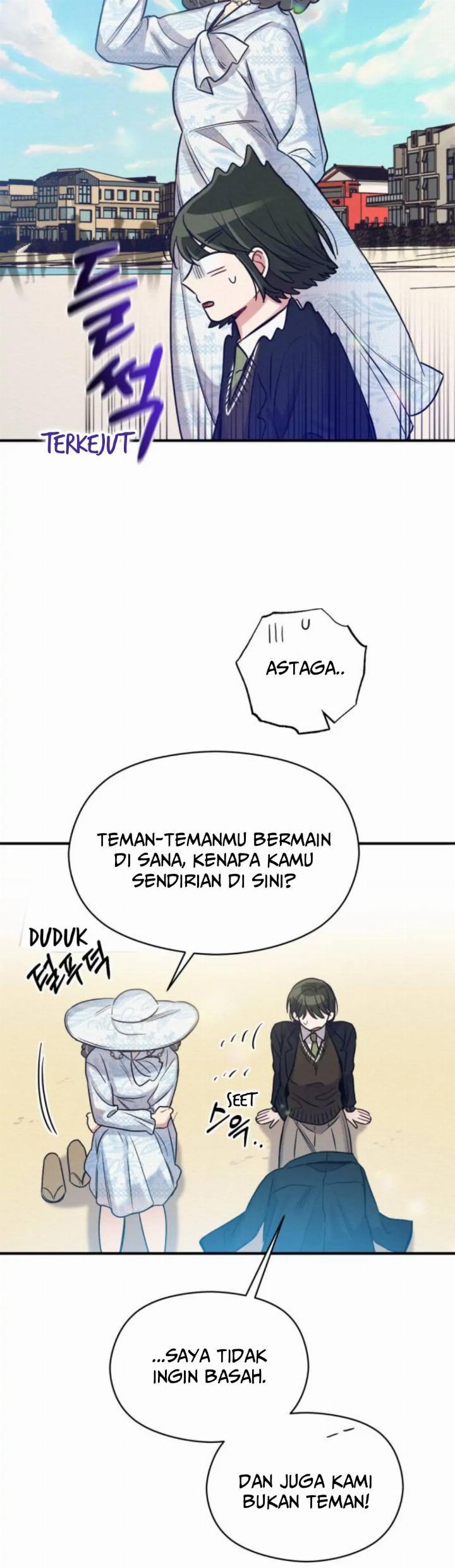 Rewriting the Villainess Chapter 23 - Halaman 48