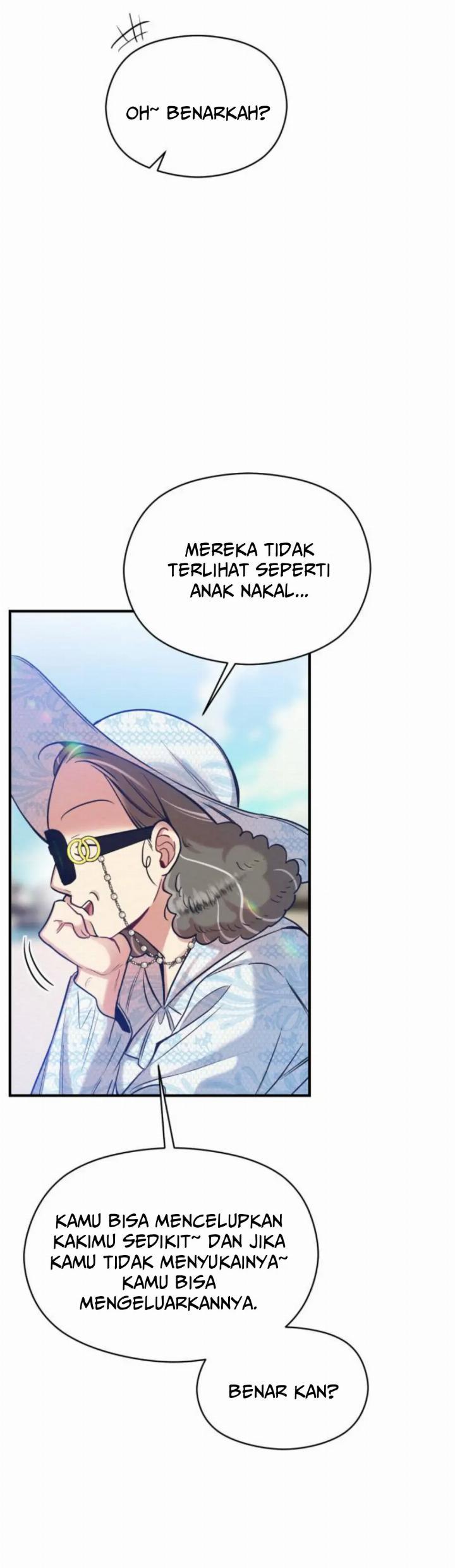 Rewriting the Villainess Chapter 23 - Halaman 49