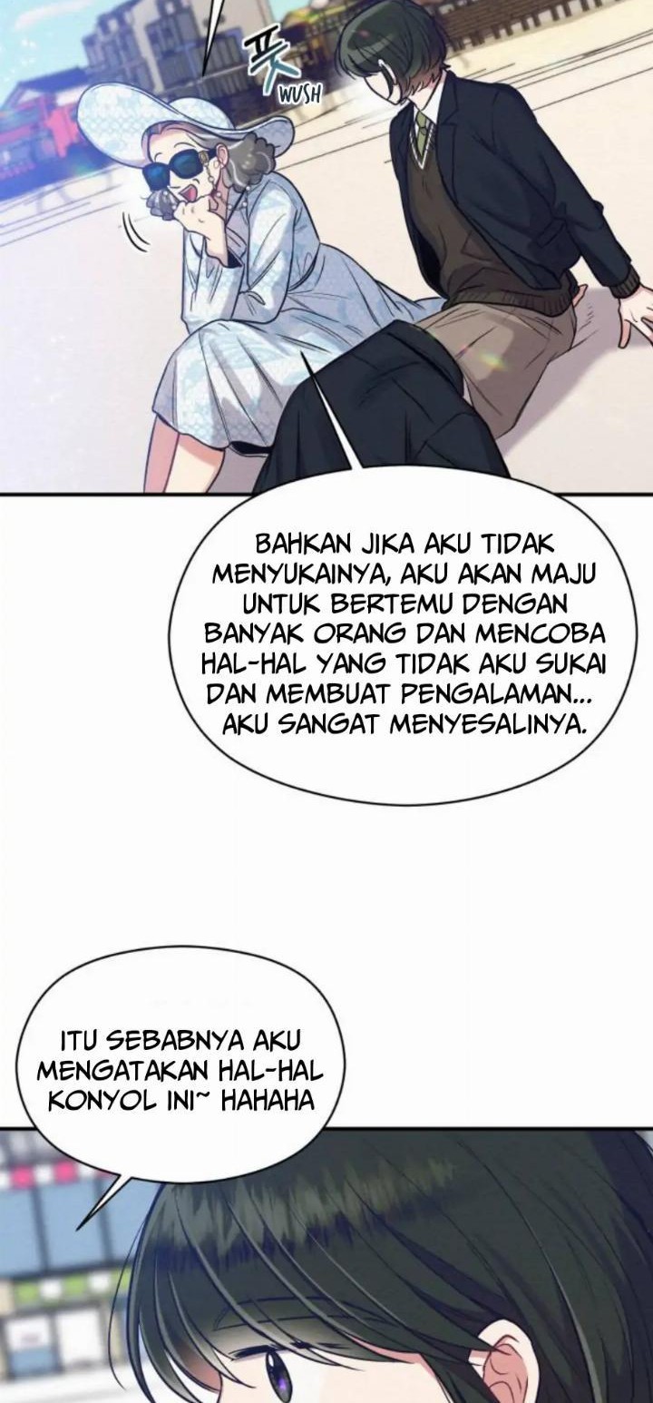 Rewriting the Villainess Chapter 23 - Halaman 51