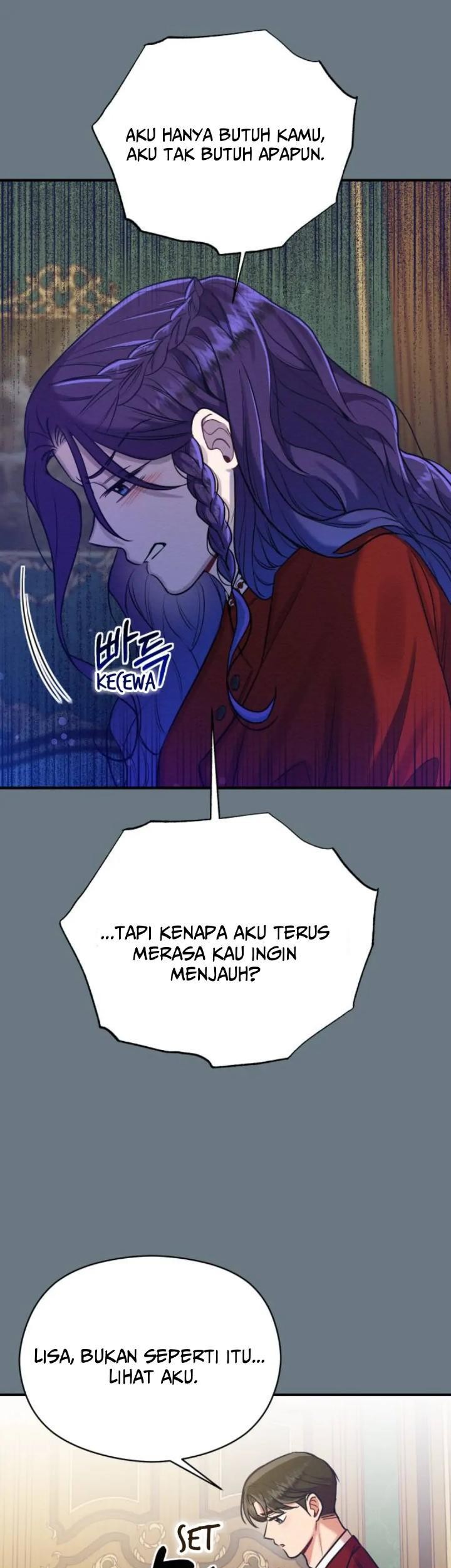 Rewriting the Villainess Chapter 23 - Halaman 56