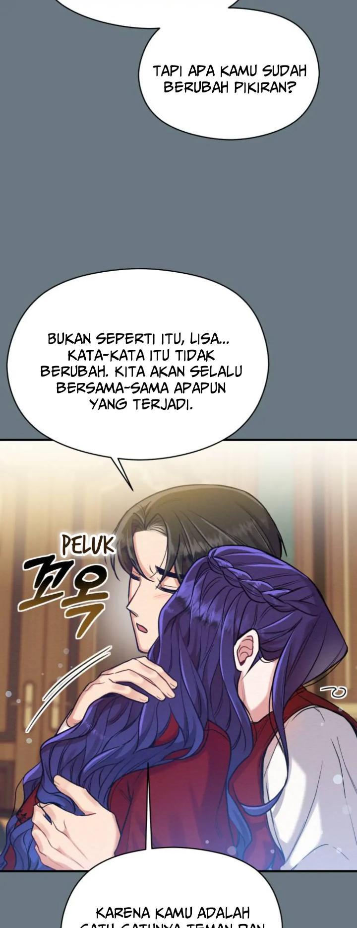Rewriting the Villainess Chapter 23 - Halaman 58
