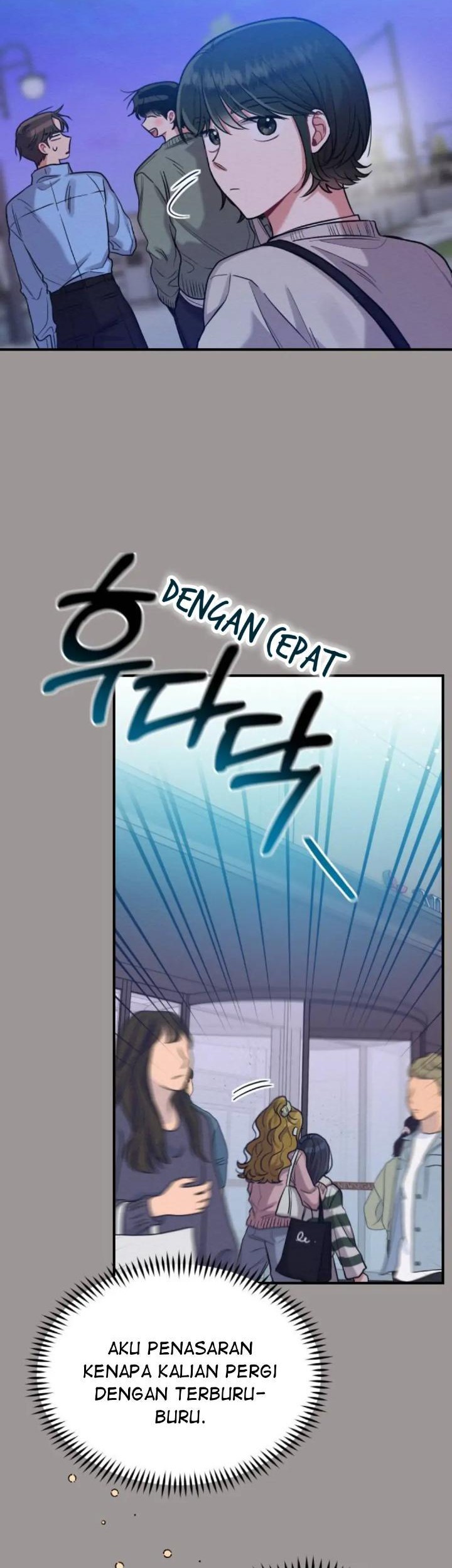 Rewriting the Villainess Chapter 23 - Halaman 7