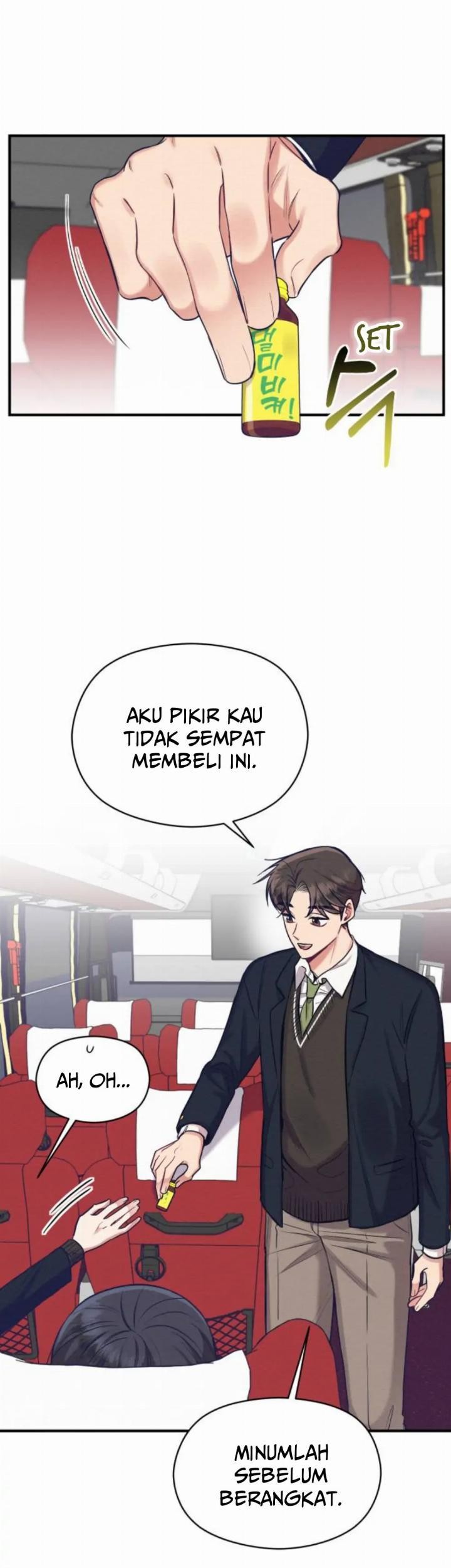 Rewriting the Villainess Chapter 23 - Halaman 11