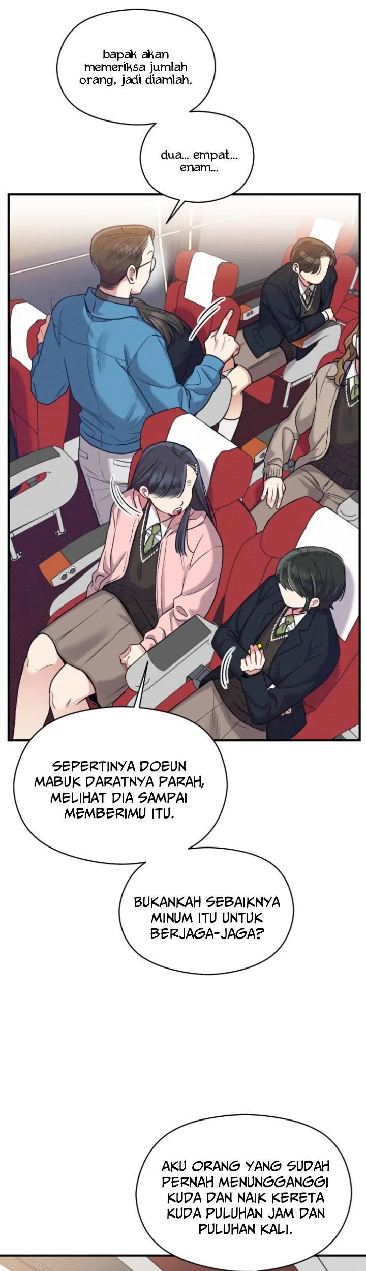 Rewriting the Villainess Chapter 23 - Halaman 15