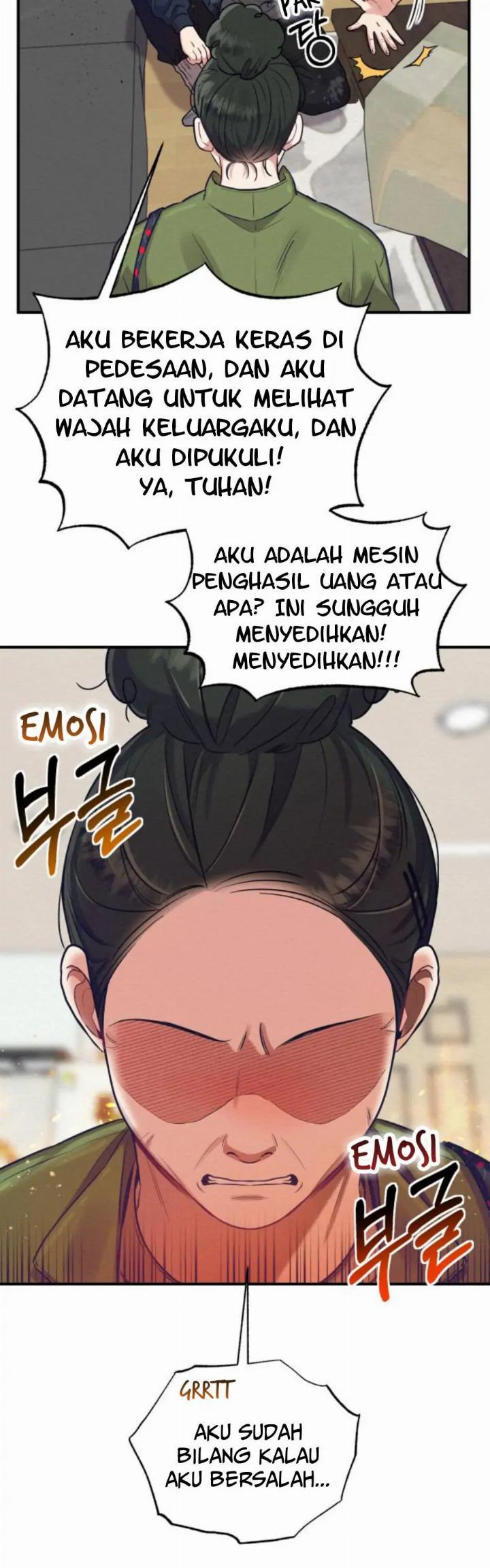 Rewriting the Villainess Chapter 22 - Halaman 20