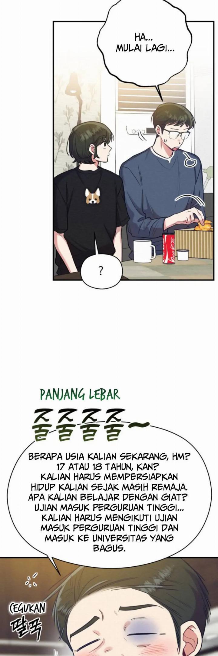 Rewriting the Villainess Chapter 22 - Halaman 26
