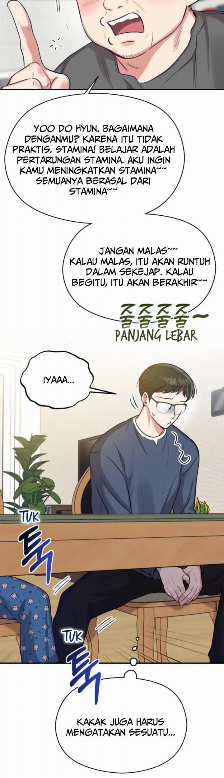 Rewriting the Villainess Chapter 22 - Halaman 27