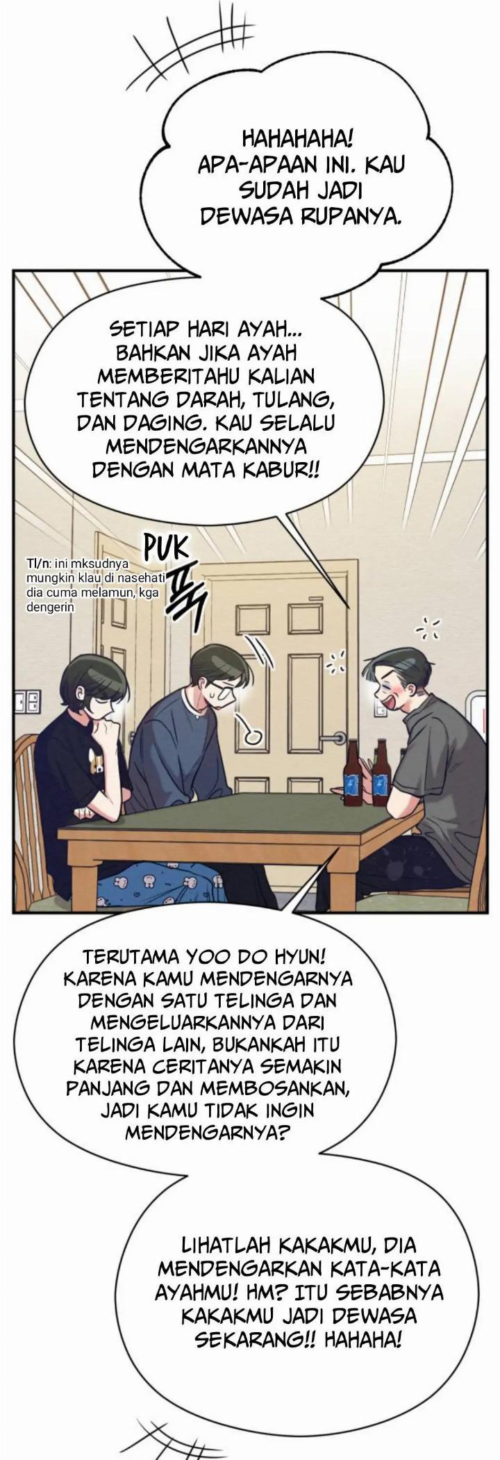 Rewriting the Villainess Chapter 22 - Halaman 30