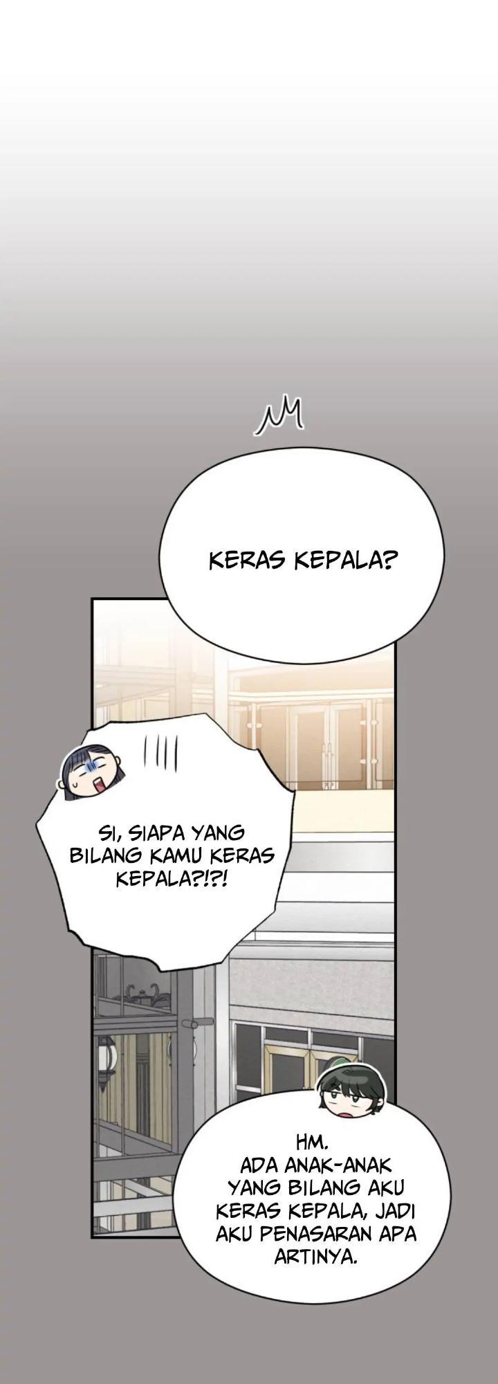 Rewriting the Villainess Chapter 22 - Halaman 35