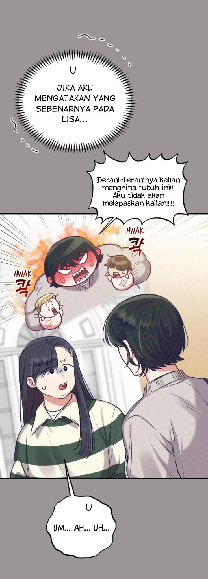 Rewriting the Villainess Chapter 22 - Halaman 36