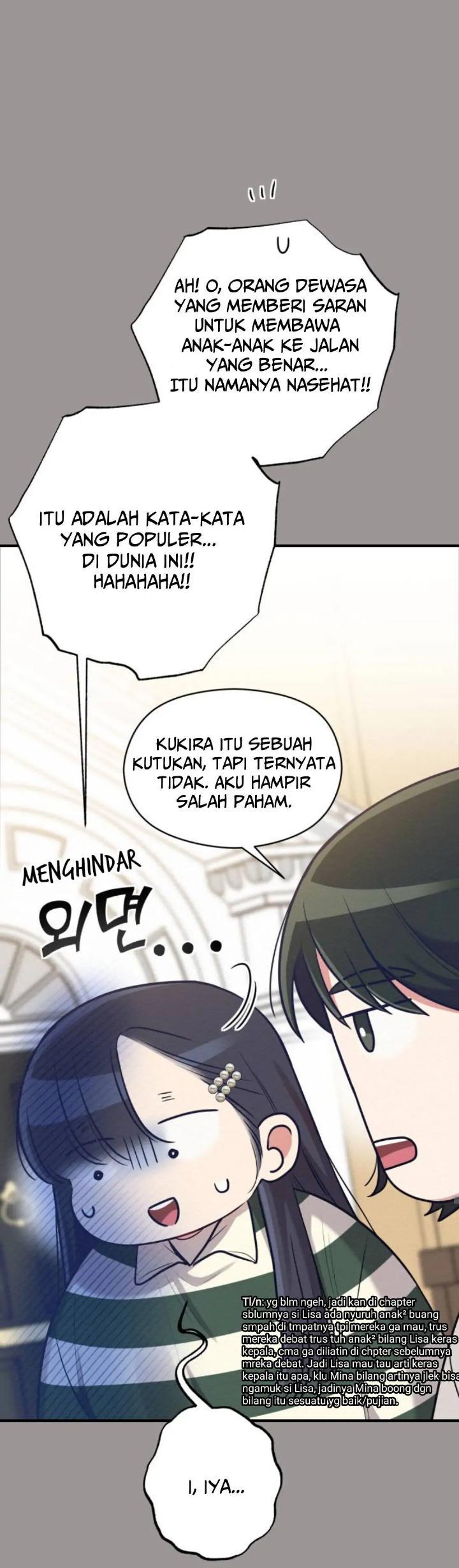 Rewriting the Villainess Chapter 22 - Halaman 37