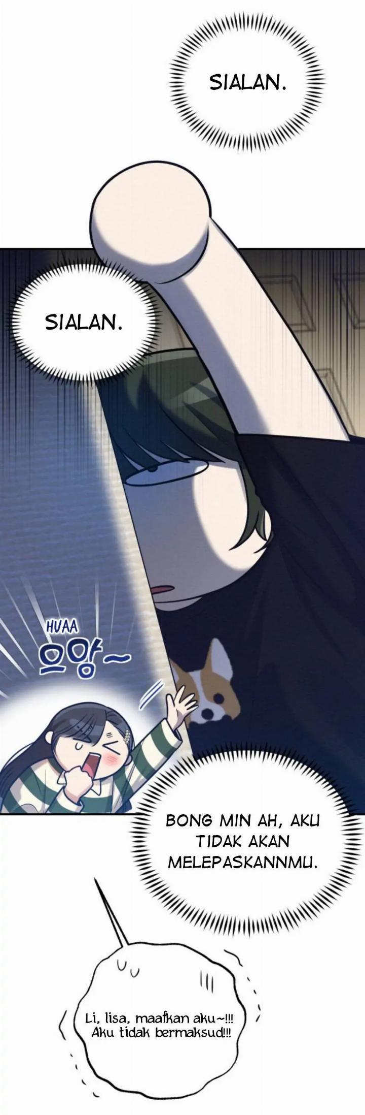 Rewriting the Villainess Chapter 22 - Halaman 39