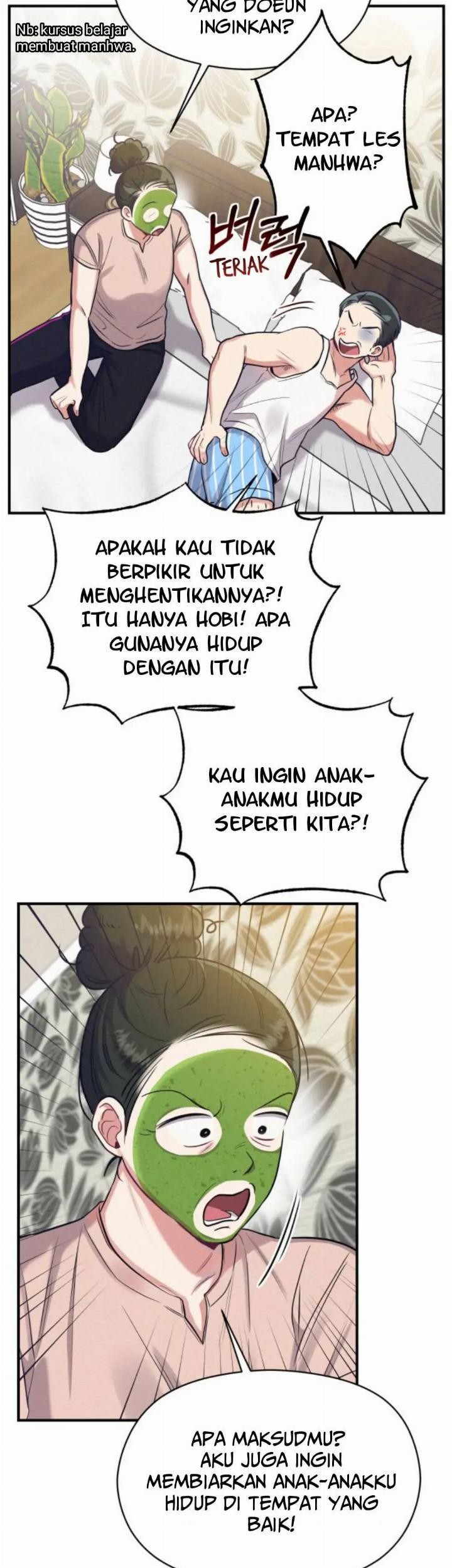 Rewriting the Villainess Chapter 22 - Halaman 42