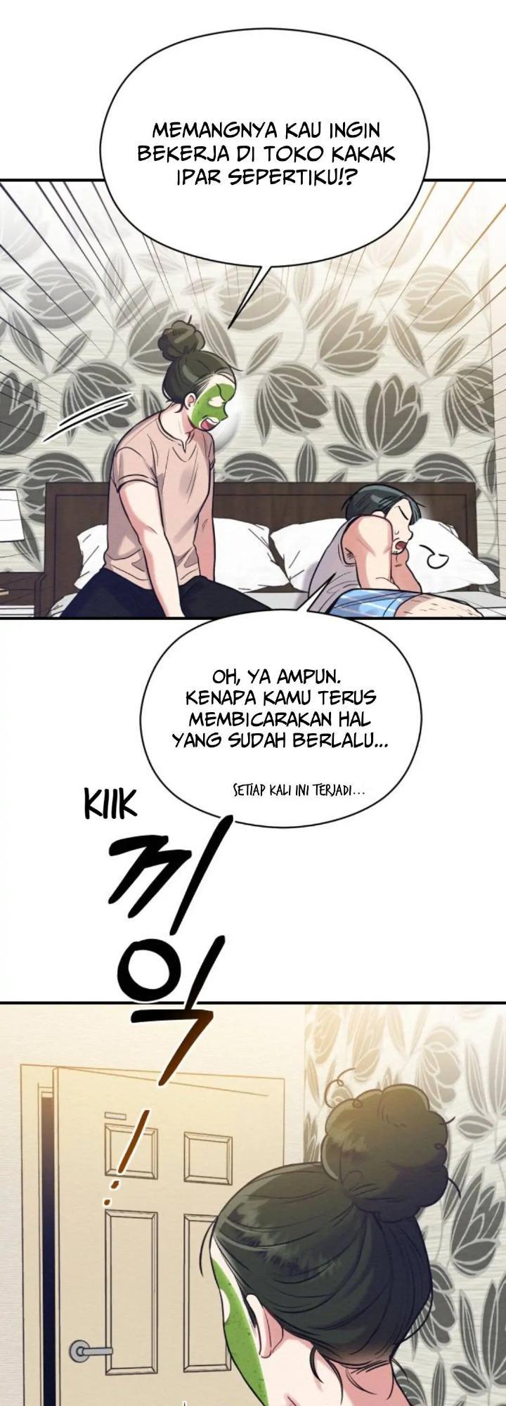 Rewriting the Villainess Chapter 22 - Halaman 44