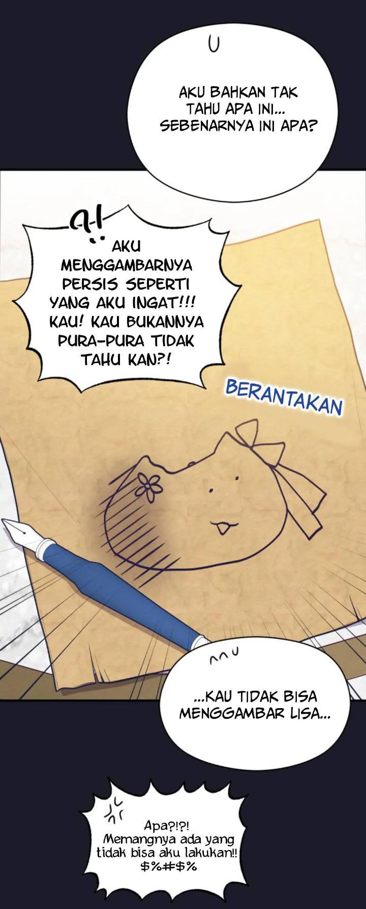 Rewriting the Villainess Chapter 22 - Halaman 52
