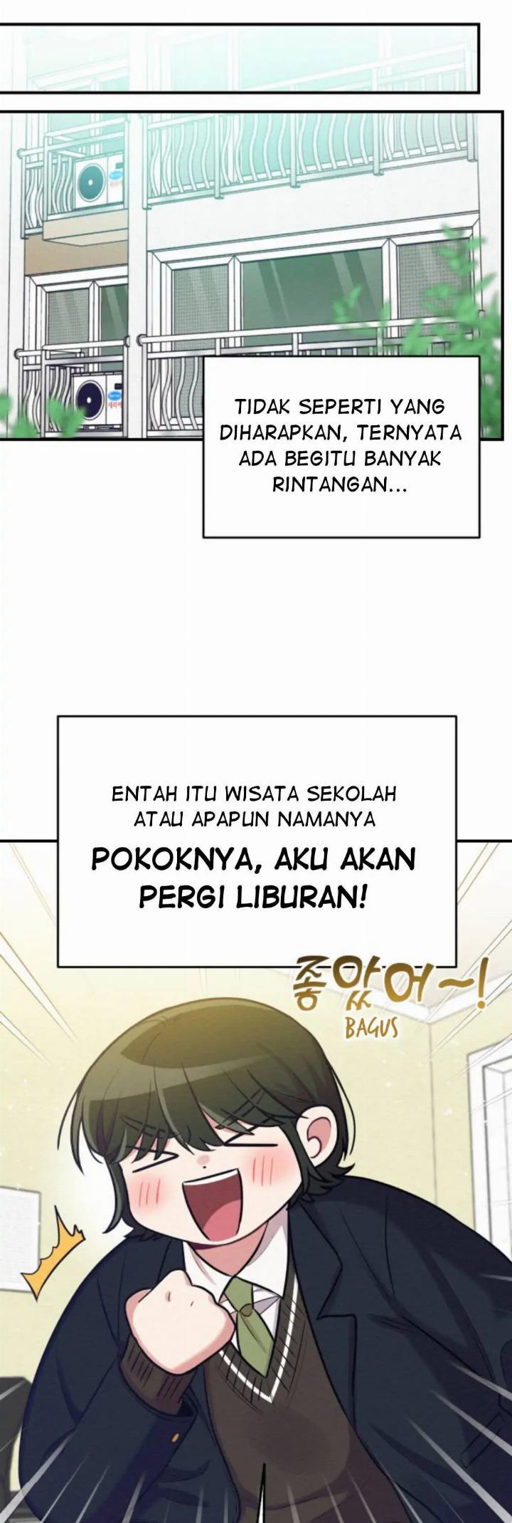 Rewriting the Villainess Chapter 22 - Halaman 54