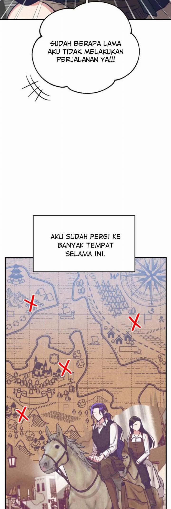 Rewriting the Villainess Chapter 22 - Halaman 55