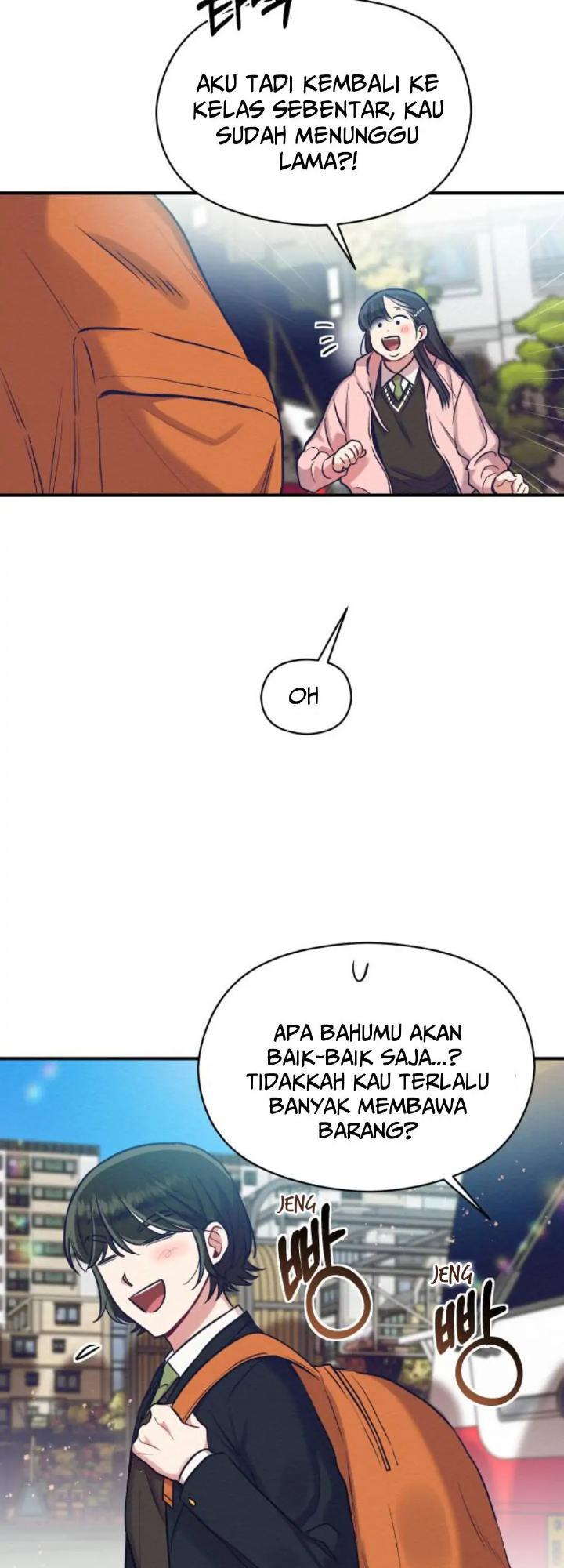 Rewriting the Villainess Chapter 22 - Halaman 62