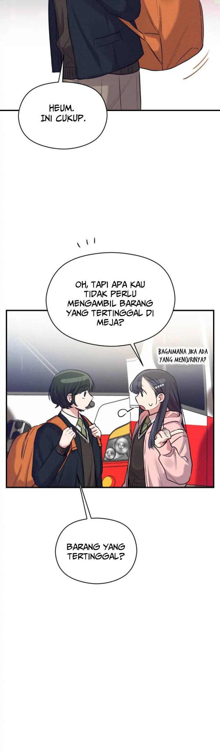 Rewriting the Villainess Chapter 22 - Halaman 63
