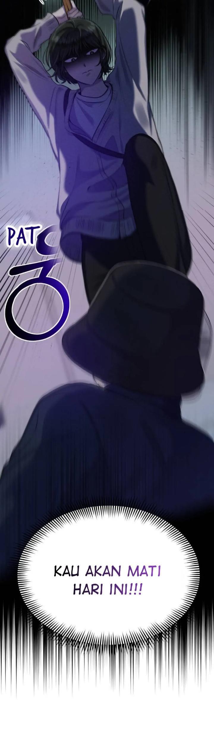Rewriting the Villainess Chapter 22 - Halaman 8