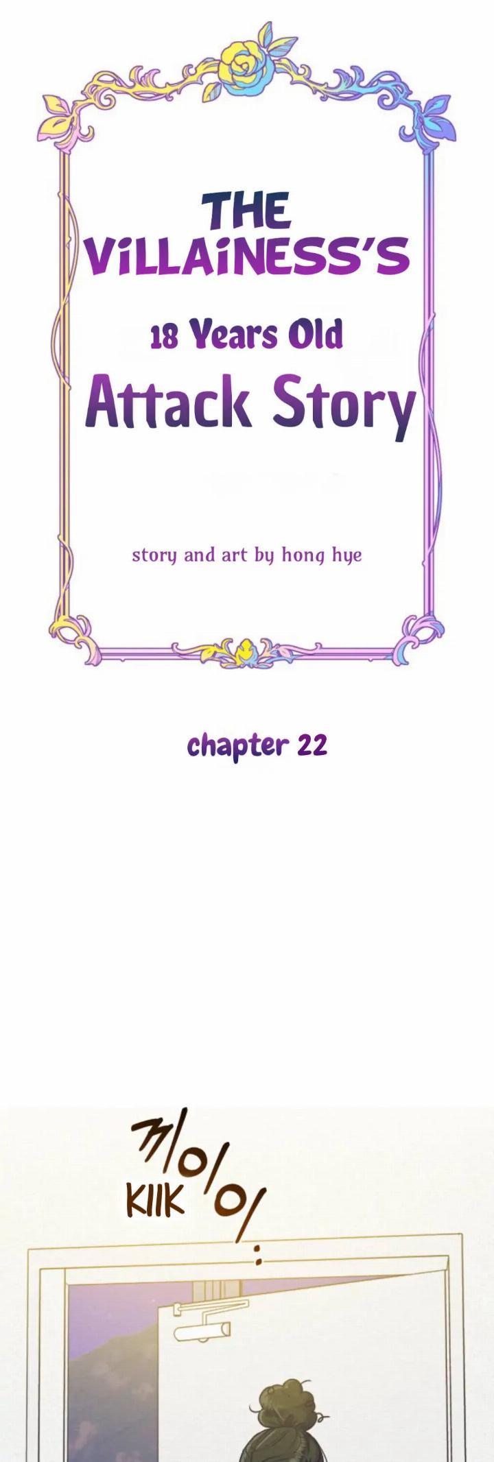 Rewriting the Villainess Chapter 22 - Halaman 10