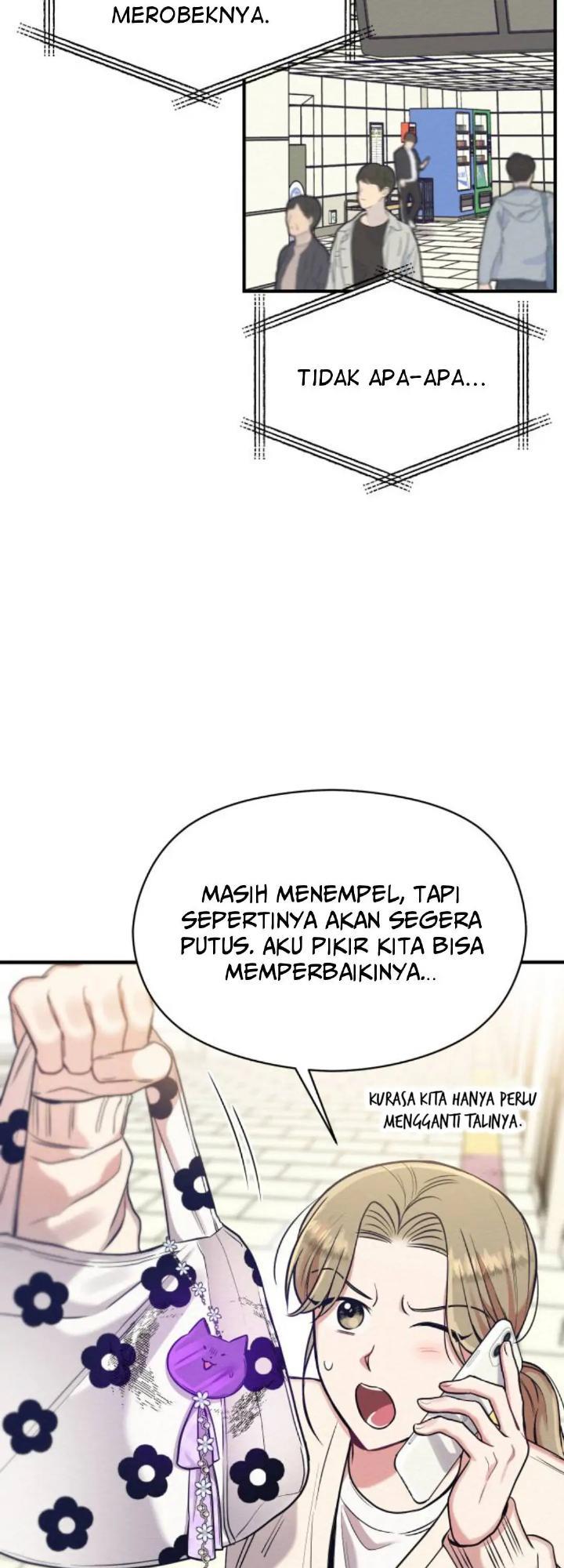 Rewriting the Villainess Chapter 21 - Halaman 12
