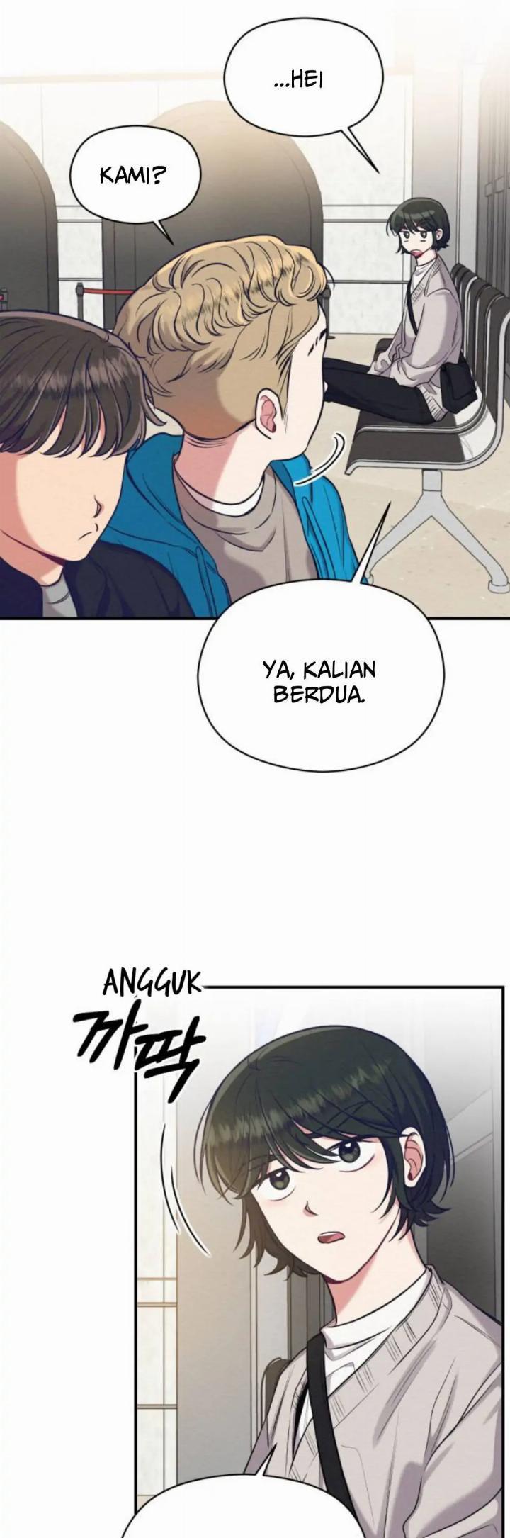 Rewriting the Villainess Chapter 21 - Halaman 20