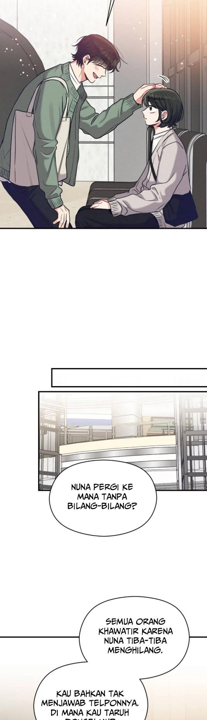 Rewriting the Villainess Chapter 21 - Halaman 27
